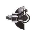 Tête de disqueuse pneumatique Ø 75 mm – 14000 tr/min – 0,5 CV – Disque non fourni – Poignée NE405 vendue séparément
