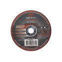 Disque à tronçonner Ø75 mm x 1,5 mm – Alésage 10 mm – Pour disqueuses M7 QC213 et QC253