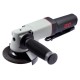 Meuleuse d’angle pneumatique Ø125 mm avec levier de sécurité et poignée composite – Moteur 0,8 CV – 11 000 tr/min