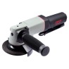 Meuleuse d’angle pneumatique Ø125 mm avec levier de sécurité et poignée composite – Moteur 0,8 CV – 11 000 tr/min
