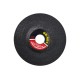 Disque à meuler ⌀125 mm en oxyde d'aluminium – Épaisseur 6 mm – Alésage 22 mm – Pour meuleuses QB105 à QB7115M