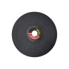 Disque à meuler ⌀180 mm – Épaisseur 6 mm – Alésage 22 mm – Oxyde d’aluminium – Pour acier, fonte et métaux divers