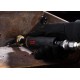Meuleuse droite à pince Ø3 & Ø6 mm – 25000 tr/min – Sécurisée et légère – Idéale pour polissage et ébavurage intensif