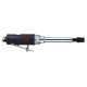 Meuleuse droite à pince Ø3 & Ø6 mm – Tête allongée 125 mm – 25000 tr/min – Polissage et ébavurage haute vitesse