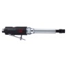 Meuleuse droite à pince Ø3 & Ø6 mm – Tête allongée 125 mm – 25000 tr/min – Polissage et ébavurage haute vitesse