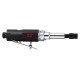 Meuleuse droite à pince Ø3 & Ø6 mm – 25000 tr/min – Rallonge 75 mm – Régulateur de vitesse – Confort ergonomique