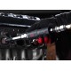Meuleuse droite à pince Ø3 & Ø6 mm – 25000 tr/min – Rallonge 75 mm – Régulateur de vitesse – Confort ergonomique