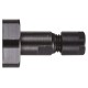 Tête de meuleuse droite à pince 3 & 6 mm – 20000 tr/min – 0.5 HP, poignée et consommables vendus séparément