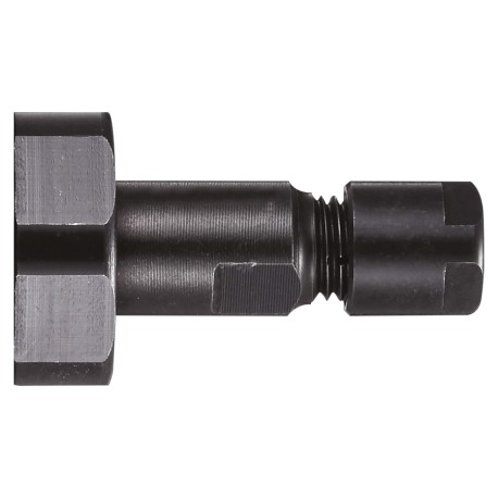 Tête de meuleuse droite à pince 3 & 6 mm – 20000 tr/min – 0.5 HP, poignée et consommables vendus séparément