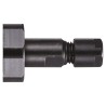 Tête de meuleuse droite à pince 3 & 6 mm – 20000 tr/min – 0.5 HP, poignée et consommables vendus séparément