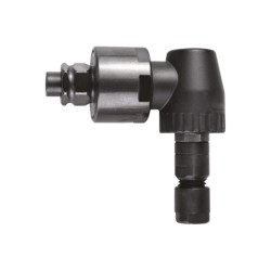 Tête de meuleuse d’angle 3 & 6 mm – 14000 tr/min – 0.5 HP, poignée NE405 & meules non incluses, 208 mm