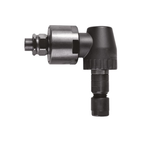 Tête de meuleuse d’angle 3 & 6 mm – 14000 tr/min – 0.5 HP, poignée NE405 & meules non incluses, 208 mm