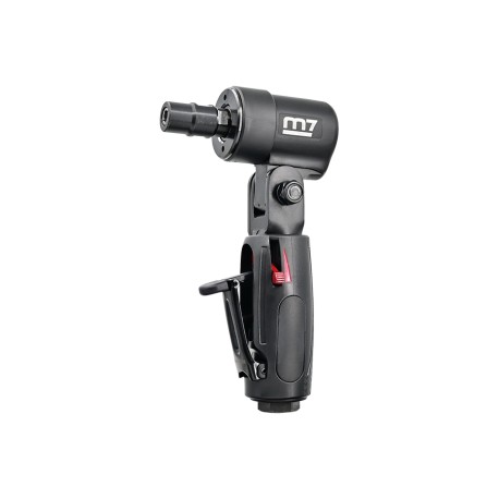 Meuleuse à tête inclinable 3 & 6 mm – 20000 tr/min – 178 mm, avec régulateur de puissance et gâchette de sécurité