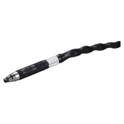 Meuleuse de précision 3 mm – 60000 tr/min – tête inox, poignée antidérapante, silencieuse et ultra légère, 220 g