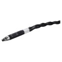 Meuleuse de précision 3 mm – 60000 tr/min – tête inox, poignée antidérapante, silencieuse et ultra légère, 220 g
