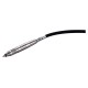 Stylo graveur pneumatique – 13000 coups/min – coque inox, anti-rouille, prise striée, faible conso d’air, léger (230 g)