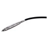 Stylo graveur pneumatique – 13000 coups/min – coque inox, anti-rouille, prise striée, faible conso d’air, léger (230 g)