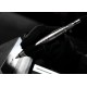 Stylo graveur pneumatique – 13000 coups/min – coque inox, anti-rouille, prise striée, faible conso d’air, léger (230 g)