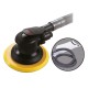 Ponceuse orbitale aspirante Ø152 mm – 6 trous – centrale avec tuyaux, velcro, paume de main, 10000 tr/min – 1130 g