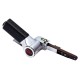 Ponceuse à bande 10 x 330 mm – 16000 tr/min – compacte, bande auto-centrée – idéale soudure, rouille, peinture – 800 g