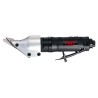 Cisaille droite pneumatique – 2600 tr/min – coupe métal/inox 1,2 mm – poignée antidérapante – lame renforcée