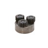 Perceuse réversible pneumatique – mandrin auto-serrant 10 mm – 1800 tr/min – poignée confort – inverseur et sélecteur