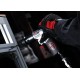 Perceuse réversible pneumatique – mandrin auto-serrant 10 mm – 1800 tr/min – poignée confort – inverseur et sélecteur