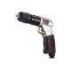 Perceuse pneumatique – mandrin auto-serrant 10 mm – 2200 tr/min – poignée anti-chaleur – échappement arrière