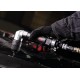 Perceuse d’angle pneumatique 10 mm – mandrin auto-serrant – tête 90° – bouton inverseur – compacte et silencieuse