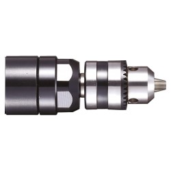 Tête de perceuse droite Ø10 mm – 2500 tr/min – compacte et performante – poignée vendue séparément (NE405)