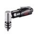 Mini perceuse d’angle pneumatique avec mandrin à clé Ø6 mm – tête 90° – compacte et maniable – 5000 tr/min