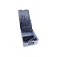 Coffret forets mécaniciens HSS-R 25 pièces Ø1 à Ø13 mm – haute résistance – perçage métaux, plastiques et alliages