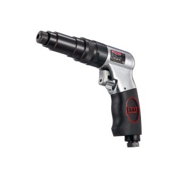 Visseuse pneumatique à embrayage 1/4" – réversible, couple ajustable 5-13,5 Nm – 1800 tr/min – 190 mm – idéale maintenance
