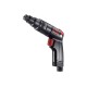 Visseuse pneumatique à embrayage positif 1/4" – 2200 tr/min – couple 6-19 Nm – ultra réactive – pour vis M6 – 180 mm