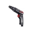Visseuse pneumatique à embrayage positif 1/4" – 2200 tr/min – couple 6-19 Nm – ultra réactive – pour vis M6 – 180 mm