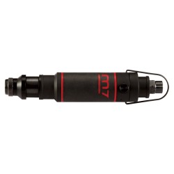Visseuse pneumatique à coupure d’air 1/4" – démarrage à pression – 2300 tr/min – 0,4 à 1 Nm – ultra légère – 187 mm