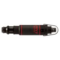 Visseuse pneumatique à coupure d’air 1/4" – démarrage à pression – 2300 tr/min – 0,4 à 1 Nm – ultra légère – 187 mm