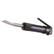 Burineur droit pneumatique à changement rapide – emmanchement carré Ø13 mm – 4000 coups/min – compact – 290 mm