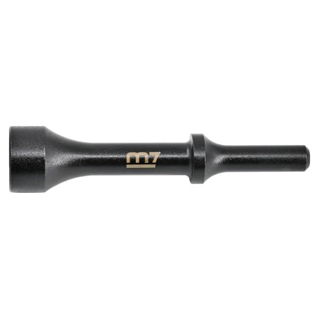 Burin pour biellette de direction – emmanchement rond Ø10 mm – chrome-molybdène – compatible douilles à chocs 1/2" – 110 mm
