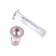 Riveteuse d’insert hydropneumatique – M4 à M10 acier / M4 à M8 inox – 9 mm course – 1650 kgf – 1.55 kg – usage intensif