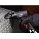 Riveteuse d’insert pneumatique M3 à M5 – mandrin à changement rapide – 1200 tr/min – 142 mm – 1.1 kg – usage intensif