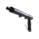 Dérouilleur à aiguilles pneumatique type pistolet – 19 aiguilles – usage intensif – 3700 coups/min – 330 mm – 2.8 kg