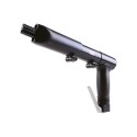 Dérouilleur à aiguilles pneumatique type pistolet – 19 aiguilles – usage intensif – 3700 coups/min – 330 mm – 2.8 kg