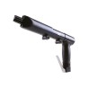 Dérouilleur à aiguilles pneumatique type pistolet – 19 aiguilles – usage intensif – 3700 coups/min – 330 mm – 2.8 kg