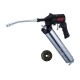 Pompe à graisse pneumatique 400cc – livrée avec adaptateur SG902 – protection anti-corrosion – 2,8 à 8,24 bar – 1460 g