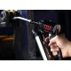 Pompe à graisse pneumatique 400cc – livrée avec adaptateur SG902 – protection anti-corrosion – 2,8 à 8,24 bar – 1460 g