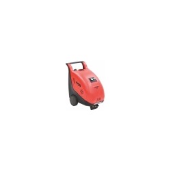Nettoyeur HP eau chaude 230V – 130 bar – 8 l/min – flexible 10 m – usage occasionnel – Total Stop