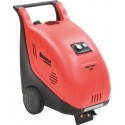Nettoyeur HP eau chaude 230V – 130 bar – 8 l/min – flexible 20 m – usage occasionnel – Total Stop LIVRAISON OFFERTE
