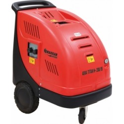 Nettoyeur HP eau chaude 380V – 15 l/min – 200 bar – flexible 20 m – usage intensif – Total Stop - LIVRAISON OFFERTE