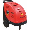 Nettoyeur HP eau chaude 380V – 15 l/min – 200 bar – flexible 20 m – usage intensif – Total Stop - LIVRAISON OFFERTE